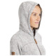 Trespass Γυναικεία ζακέτα Reserve Fleece Hoodie
